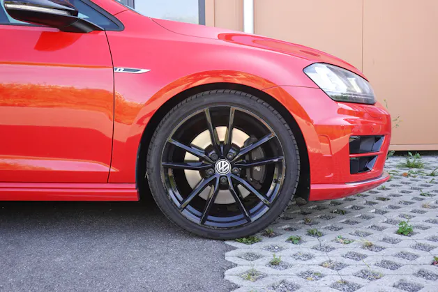 VW Golf Variant 2.0 TSI R 4 Motion DSG * CH Auto * Camera recul * Capteurs avant/arriere * Toit Ouvrant * Phares Xenon *