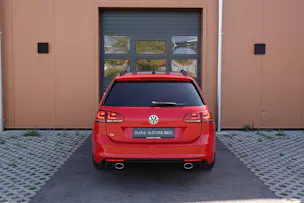 VW Golf Variant 2.0 TSI R 4 Motion DSG * CH Auto * Camera recul * Capteurs avant/arriere * Toit Ouvrant * Phares Xenon *