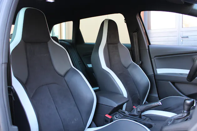 SEAT Leon ST 2.0 TSI Cupra ABT 335' cv DSG - "ABT 335' Homol * Sièges Baquet Alcant * 8 Roues * Expertise/Service 2026 * Clim. Auto"