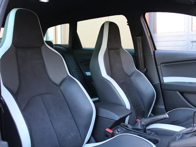 SEAT Leon ST 2.0 TSI Cupra ABT 335' cv DSG - "ABT 335' Homol * Sièges Baquet Alcant * 8 Roues * Expertise/Service 2026 * Clim. Auto"