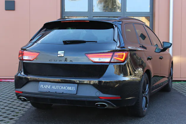 SEAT Leon ST 2.0 TSI Cupra ABT 335' cv DSG - "ABT 335' Homol * Sièges Baquet Alcant * 8 Roues * Expertise/Service 2026 * Clim. Auto"