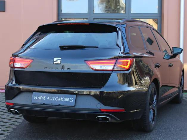 SEAT Leon ST 2.0 TSI Cupra ABT 335' cv DSG - "ABT 335' Homol * Sièges Baquet Alcant * 8 Roues * Expertise/Service 2026 * Clim. Auto"