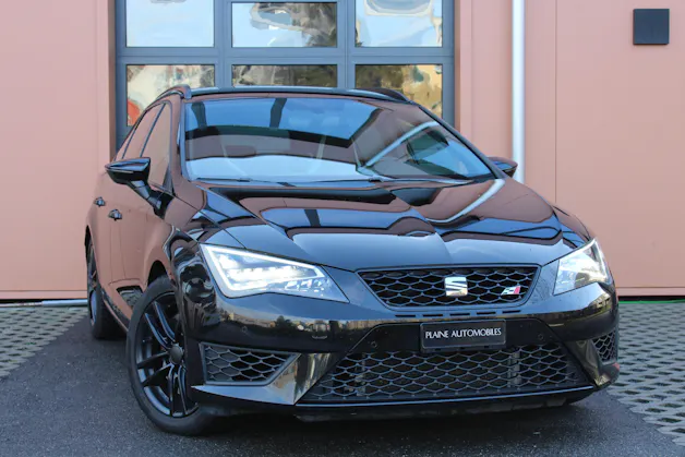 SEAT Leon ST 2.0 TSI Cupra ABT 335' cv DSG - "ABT 335' Homol * Sièges Baquet Alcant * 8 Roues * Expertise/Service 2026 * Clim. Auto"