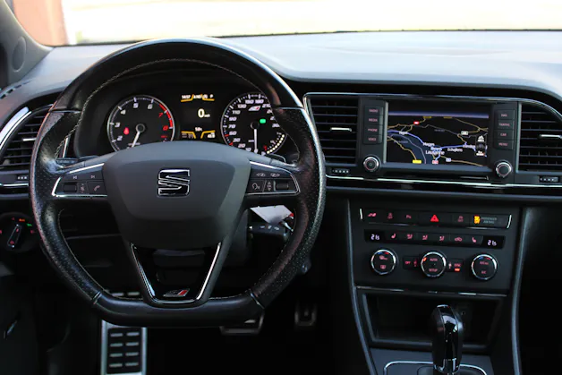 SEAT Leon ST 2.0 TSI Cupra ABT 335' cv DSG - "ABT 335' Homol * Sièges Baquet Alcant * 8 Roues * Expertise/Service 2026 * Clim. Auto"