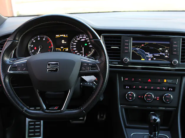 SEAT Leon ST 2.0 TSI Cupra ABT 335' cv DSG - "ABT 335' Homol * Sièges Baquet Alcant * 8 Roues * Expertise/Service 2026 * Clim. Auto"