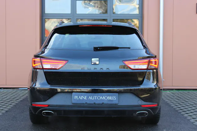 SEAT Leon ST 2.0 TSI Cupra ABT 335' cv DSG - "ABT 335' Homol * Sièges Baquet Alcant * 8 Roues * Expertise/Service 2026 * Clim. Auto"