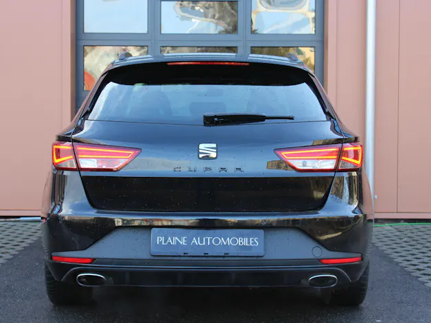 SEAT Leon ST 2.0 TSI Cupra ABT 335' cv DSG - "ABT 335' Homol * Sièges Baquet Alcant * 8 Roues * Expertise/Service 2026 * Clim. Auto"