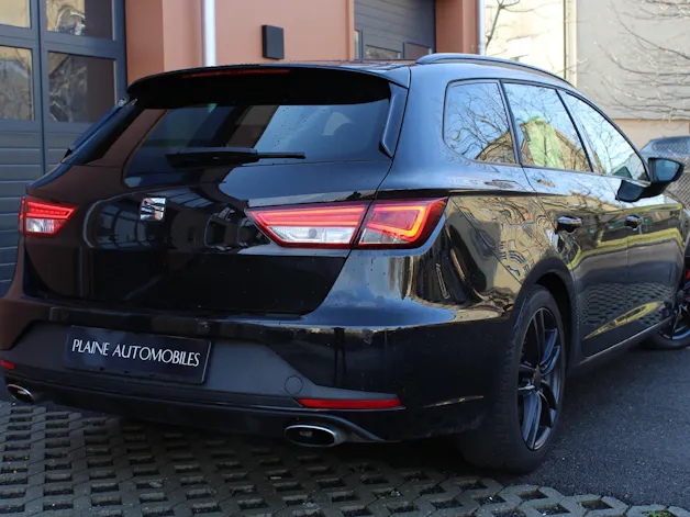 SEAT Leon ST 2.0 TSI Cupra ABT 335' cv DSG - "ABT 335' Homol * Sièges Baquet Alcant * 8 Roues * Expertise/Service 2026 * Clim. Auto"