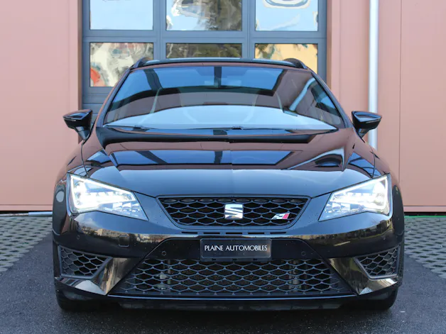 SEAT Leon ST 2.0 TSI Cupra ABT 335' cv DSG - "ABT 335' Homol * Sièges Baquet Alcant * 8 Roues * Expertise/Service 2026 * Clim. Auto"