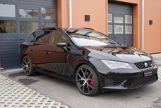 SEAT Leon ST 2.0 TSI Cupra ABT 335' cv DSG - "ABT 335' Homol * Sièges Baquet Alcant * 8 Roues * Expertise/Service 2026 * Clim. Auto"