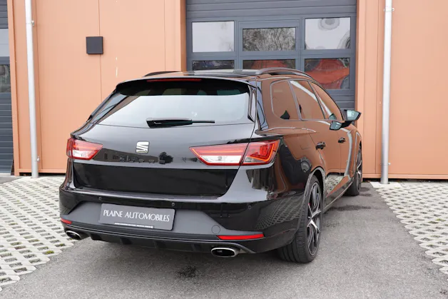 SEAT Leon ST 2.0 TSI Cupra ABT 335' cv DSG - "ABT 335' Homol * Sièges Baquet Alcant * 8 Roues * Expertise/Service 2026 * Clim. Auto"