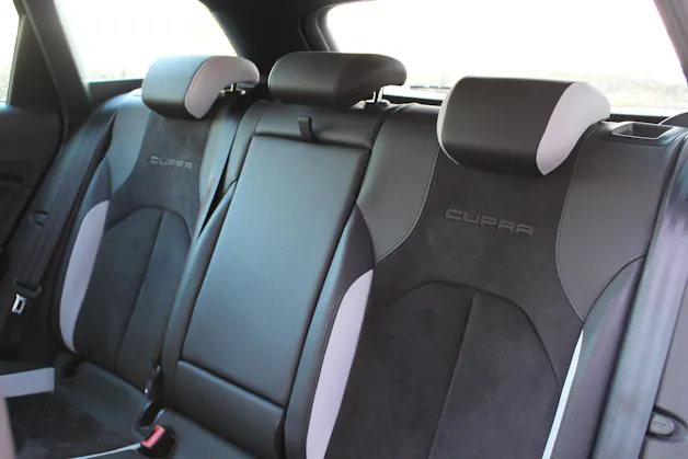 SEAT Leon ST 2.0 TSI Cupra ABT 335' cv DSG - "ABT 335' Homol * Sièges Baquet Alcant * 8 Roues * Expertise/Service 2026 * Clim. Auto"