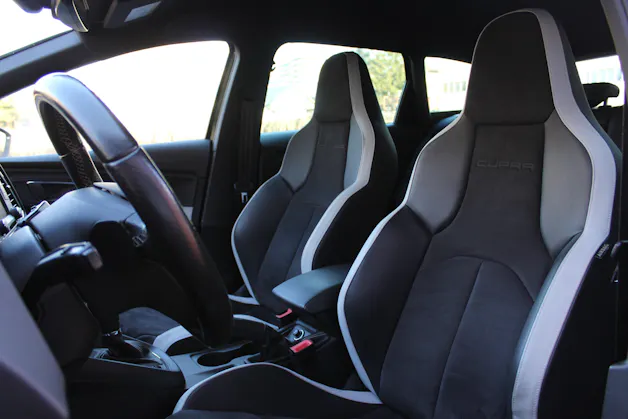 SEAT Leon ST 2.0 TSI Cupra ABT 335' cv DSG - "ABT 335' Homol * Sièges Baquet Alcant * 8 Roues * Expertise/Service 2026 * Clim. Auto"