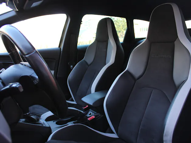 SEAT Leon ST 2.0 TSI Cupra ABT 335' cv DSG - "ABT 335' Homol * Sièges Baquet Alcant * 8 Roues * Expertise/Service 2026 * Clim. Auto"