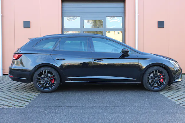 SEAT Leon ST 2.0 TSI Cupra ABT 335' cv DSG - "ABT 335' Homol * Sièges Baquet Alcant * 8 Roues * Expertise/Service 2026 * Clim. Auto"