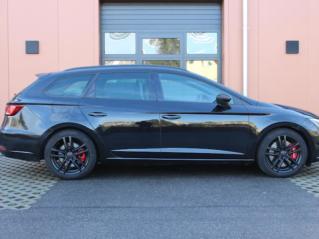 SEAT Leon ST 2.0 TSI Cupra ABT 335' cv DSG - "ABT 335' Homol * Sièges Baquet Alcant * 8 Roues * Expertise/Service 2026 * Clim. Auto"