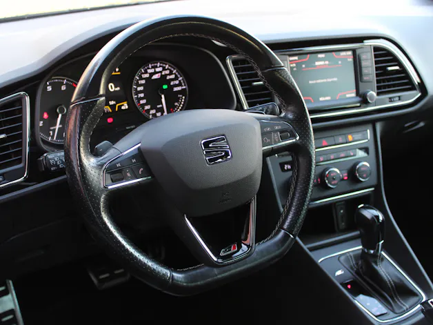 SEAT Leon ST 2.0 TSI Cupra ABT 335' cv DSG - "ABT 335' Homol * Sièges Baquet Alcant * 8 Roues * Expertise/Service 2026 * Clim. Auto"