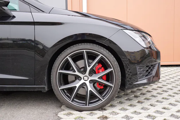 SEAT Leon ST 2.0 TSI Cupra ABT 335' cv DSG - "ABT 335' Homol * Sièges Baquet Alcant * 8 Roues * Expertise/Service 2026 * Clim. Auto"