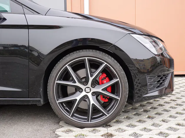 SEAT Leon ST 2.0 TSI Cupra ABT 335' cv DSG - "ABT 335' Homol * Sièges Baquet Alcant * 8 Roues * Expertise/Service 2026 * Clim. Auto"