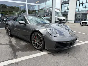 PORSCHE 911 Coupé 3.0 Carrera 4S PDK