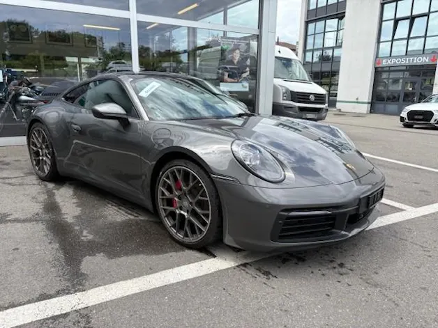 Porsche 911 Coupé 3.0 Carrera 4S PDK