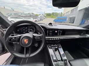 PORSCHE 911 Coupé 3.0 Carrera 4S PDK