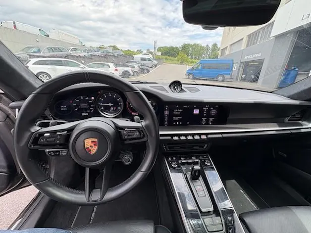 Porsche 911 Coupé 3.0 Carrera 4S PDK