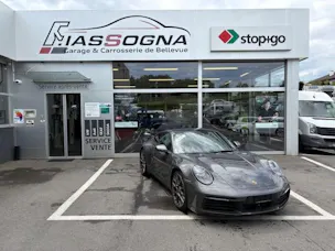 Porsche 911 Coupé 3.0 Carrera 4S PDK