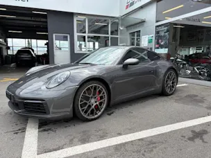 PORSCHE 911 Coupé 3.0 Carrera 4S PDK