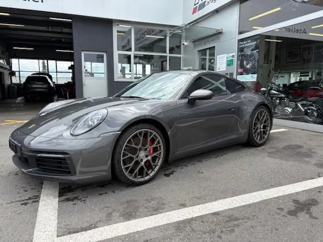 Porsche 911 Coupé 3.0 Carrera 4S PDK