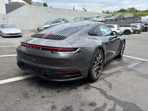 PORSCHE 911 Coupé 3.0 Carrera 4S PDK