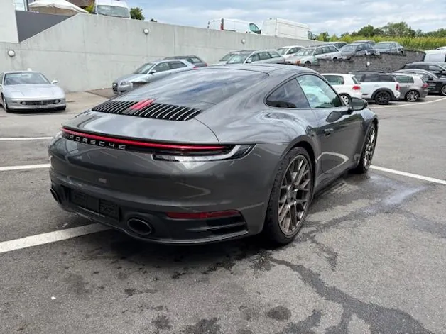Porsche 911 Coupé 3.0 Carrera 4S PDK