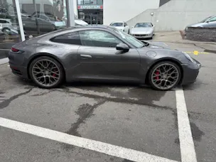 PORSCHE 911 Coupé 3.0 Carrera 4S PDK