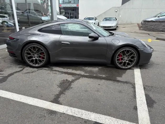 Porsche 911 Coupé 3.0 Carrera 4S PDK