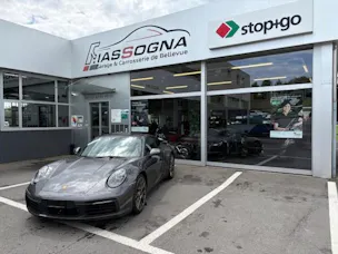 PORSCHE 911 Coupé 3.0 Carrera 4S PDK