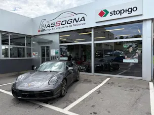 PORSCHE 911 Coupé 3.0 Carrera 4S PDK