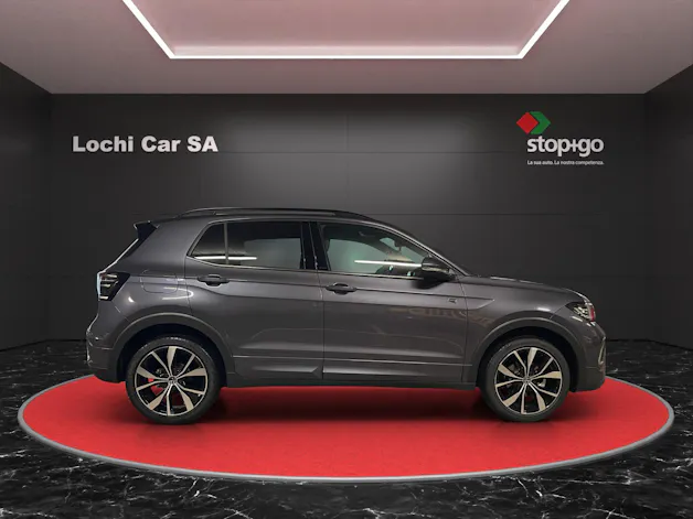 VW T-Cross 1.5 TSI EVO ACT R-Line DSG