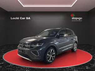 VW T-Cross 1.5 TSI EVO ACT R-Line DSG