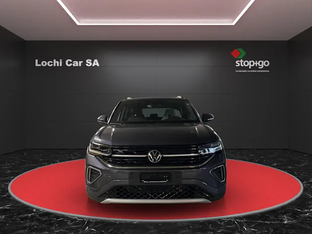 VW T-Cross 1.5 TSI EVO ACT R-Line DSG