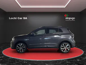 VW T-Cross 1.5 TSI EVO ACT R-Line DSG
