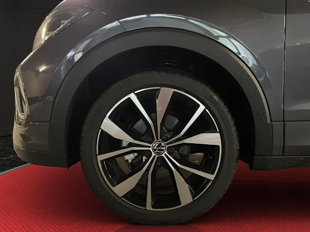 VW T-Cross 1.5 TSI EVO ACT R-Line DSG