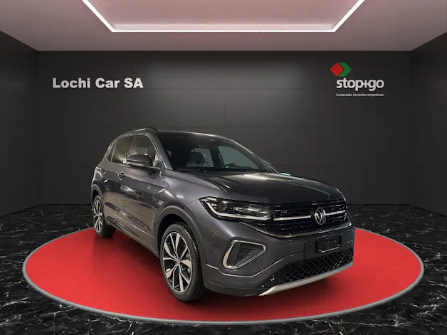 VW T-Cross 1.5 TSI EVO ACT R-Line DSG