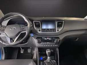 HYUNDAI Tucson 2.0 CRDI Vertex 4WD