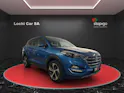 Hyundai Tucson 2.0 CRDI Vertex 4WD