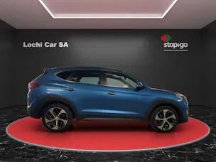 HYUNDAI Tucson 2.0 CRDI Vertex 4WD
