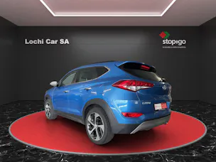 HYUNDAI Tucson 2.0 CRDI Vertex 4WD