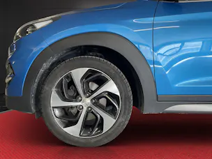HYUNDAI Tucson 2.0 CRDI Vertex 4WD