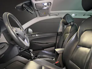 HYUNDAI Tucson 2.0 CRDI Vertex 4WD