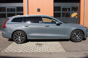 VOLVO V60 T6 eAWD Twin Engine Inscription Expression Geartronic - "Harman Kardon * Sièges Elec. Mém. * Head-Up Displ * Service Volvo"