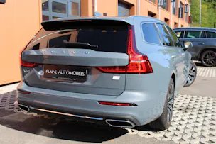 VOLVO V60 T6 eAWD Twin Engine Inscription Expression Geartronic - "Harman Kardon * Sièges Elec. Mém. * Head-Up Displ * Service Volvo"